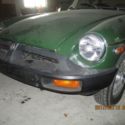 CLASSIC 1978 MG