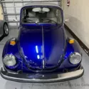 Classic 1978 VW Super Beetle Convertible Low Miles 4-Spd Manual Fuel Injected CD