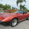 CLASSIC 1979 CHEVY CORVETTE-AUTO-LEATHER-GLASS T-TOPS-GOOD DRIVER-NO RESERVE-WOW