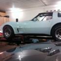 Classic 1979 Chevy Corvette - Rare Frost Blue with LOW original miles.