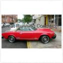 Classic 1979 Fiat Spider!! In Great Running Condition!!!