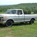 Classic 1979 Ford F-150 Custom Explorer
