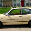 Classic 1979 Honda Accord Coupe Factory Air conditioning