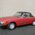 Classic 1979 Mercedes 450SL 59,000 miles