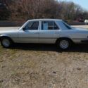 Classic 1979 Mercedes  Benz 300SD  Turbo Diesel