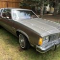 classic 1979 oldsmobile delta 88 royale V-8