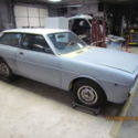 Classic, 1979 Toyota Corolla Liftback....TE51