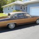 Classic 1980 Cadillac Sedan DeVille Boss Hogg Chocolate Peanut Butter Cup 2 Tone