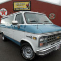 Classic 1980 Chevrolet Beauville 20 Sport Van North Carolina Van 79 Photos