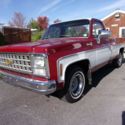 Classic 1980 Chevrolet Bonanza 10 pickup 69844 Miles Inspected