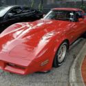 Classic 1980 Chevy Corvette Coupe T-Tops Garage Kept Low Miles Collector&#039;s Item