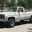 Classic 1980 GMC Pickup Truck - 4x4 - Solid Body, Great Tires - Low Mileage
