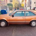 Classic 1980 Honda Accord
