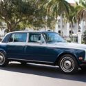 Classic 1980 Rolls Royce Silver Wraith II