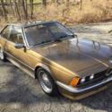 Classic 1981 BMW 635 Csi Awesome Condition and Driver
