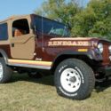 Classic 1981 Jeep CJ-7 4.2L 4-speed  RUST FREE & CLEAN AMC CJ