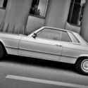 Classic 1981 Mercedes Benz 380slc - low miles