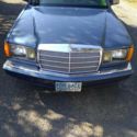 CLASSIC 1982 300 SD TURBO DEISEL MERCEDES BENZ