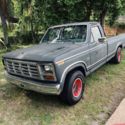Classic 1982 Ford F-150 V8 390 Auto A/C Truck Starts Drives Good Daily Driver