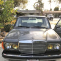 Classic 1982 Mercedes 300D Turbodiesel VERY Low Miles