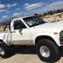 Classic 1982 Toyota Pickup