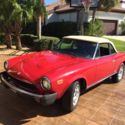 Classic 1983 Fiat Spider Pininfarina for sale