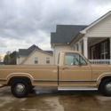 CLASSIC (1984) 1980 1981 1982 1983 FORD F-150 WORK/FARM PICKUP TRUCK AUTOMATIC