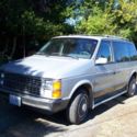 Classic 1984 Dodge Caravan Collector Car