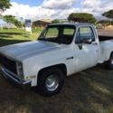 Classic 1984 GMC Step-Side Pickup