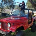 Classic 1984 Jeep CJ-7 with 4.0L Engine Swap