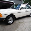 CLASSIC 1984 MERCEDES-BENZ 300D TURBO--CONVERTED FOR VEGETABLE OIL $5,999 OBO