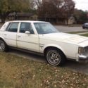 Classic 1984 Oldsmobile  Cutlass Supreme V-8