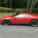 Classic 1984 Pontiac Fiero - A Collector&#039;s Dream
