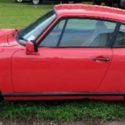 Classic 1984 Porshe 911 Carrera