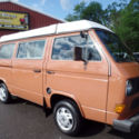 Classic 1984 VW Vanagon Westfalia 4-speed rv camper van 74 photos CLEAN Serviced