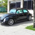 Classic 1985 Brazilian Beetle Fusca