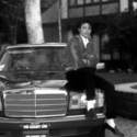CLASSIC 1985 MERCEDES BENZ 500 SEL,HOLLYWOOD FAVORITES,GERMAN MADE,BLACK EXT.