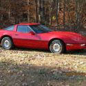 Classic 1986 Chevrolet Corvette Low Millage