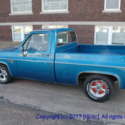 Classic 1986 Chevy Silverado C10 Pickup 2 wheel drive short bed 454 Bigblock