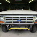 Classic, 1986 Ford Tow Truck with Wheel Lift and Atlas Wrecker Body