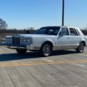 Classic - 1986 Lincoln Town Car 68K miles