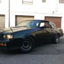 CLASSIC 1987 BUICK GRAND NACIONAL