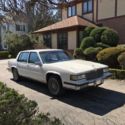 ***CLASSIC***  1987 Cadillac Deville Sedan  (((TEXAS BARN RESCUE)))