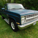 Classic 1987 Chevrolet R20 3/4 ton 350HP 5.7L Fuel-Injected V-8 RWD Automatic