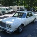 CLASSIC 1987 CHRYSLER 5TH AVENUE