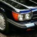 Classic 1987 Mercedes 560SL - Low Miles - Original Paint - 2 Top Roadster
