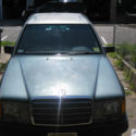Classic 1987 Mercedes Benz 300 Series 138,000 Miles