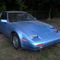 Classic 1987 Nissan 300 Z31 2+0 T-Top Coupe