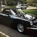 Classic 1988 Alfa Romeo Spider Veloce