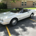 Classic 1988 Cadillac Allante Convertible
